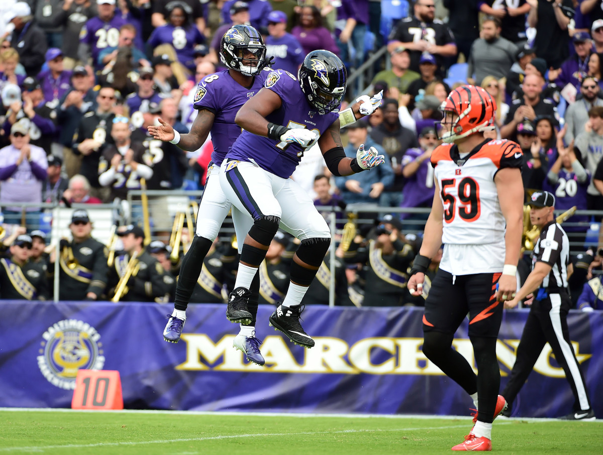 The Ravens are revolutionizing defensive football