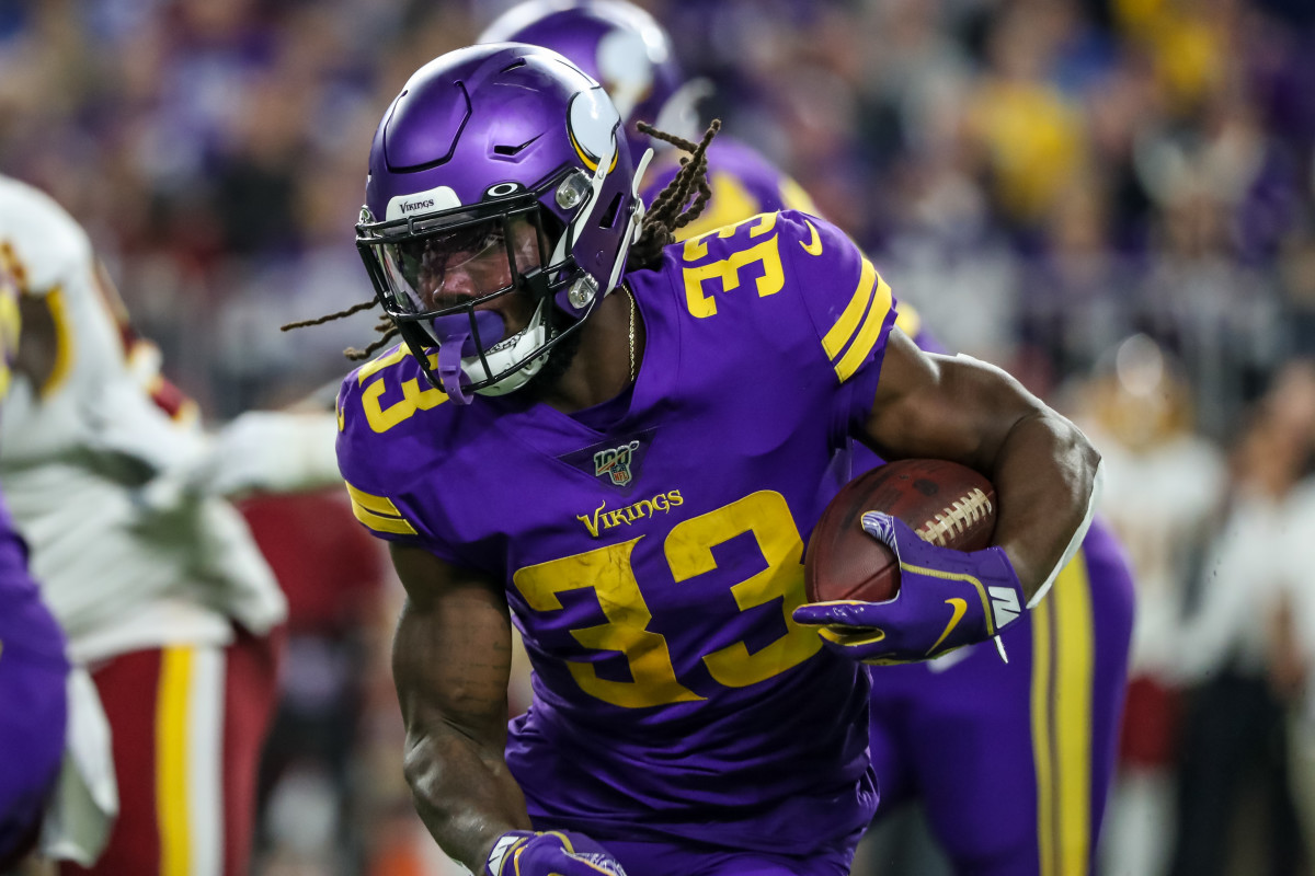 Vikings' Justin Jefferson, Dalvin Cook, Harrison Smith named to Pro