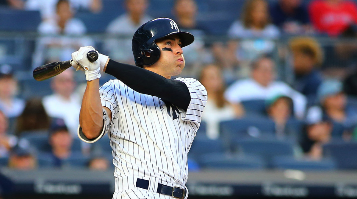 Yankees' Jacoby Ellsbury gets reminder his role has changed 