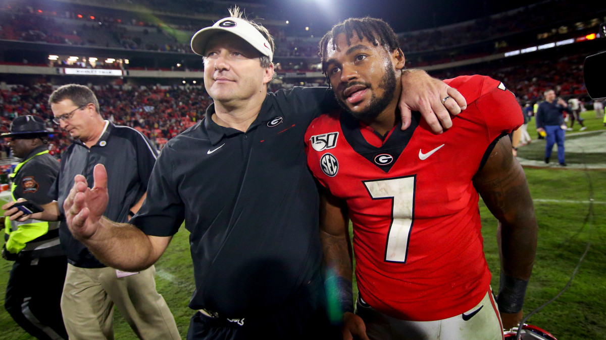 College Football Playoff: Why Each Team Shouldn't Make The Playoff ...