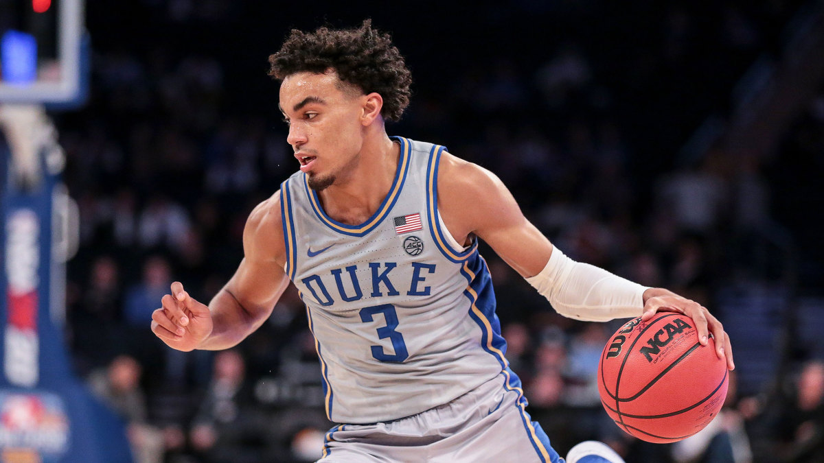 College basketball rankings: Duke leads AP Top 25 poll - Sports Illustrated