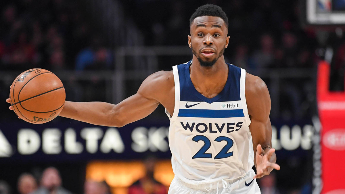 Andrew Wiggins' late bucket leads Timberwolves past Thunder