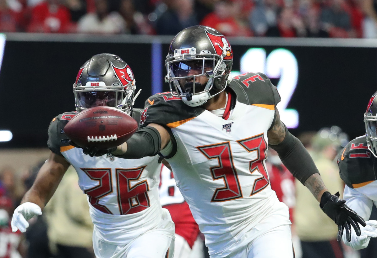 Bucs Players to Change Jersey Numbers - Tampa Bay Buccaneers, BucsGameday