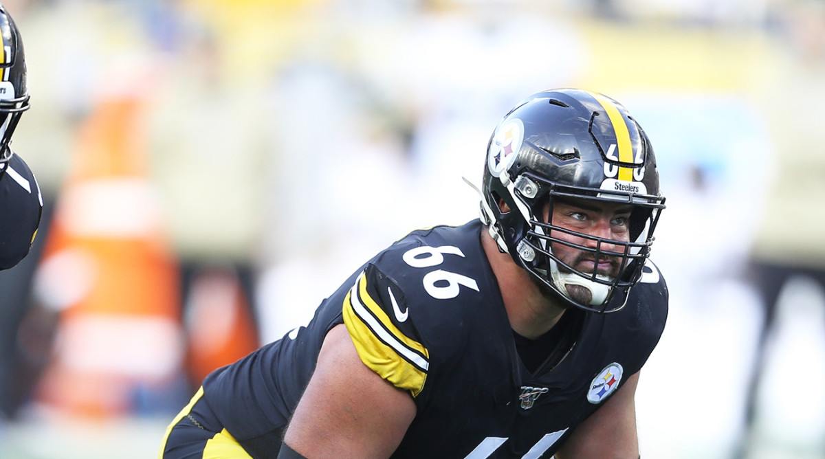 Steelers' David DeCastro fined $14,037 for unsportsmanlike conduct against  Browns