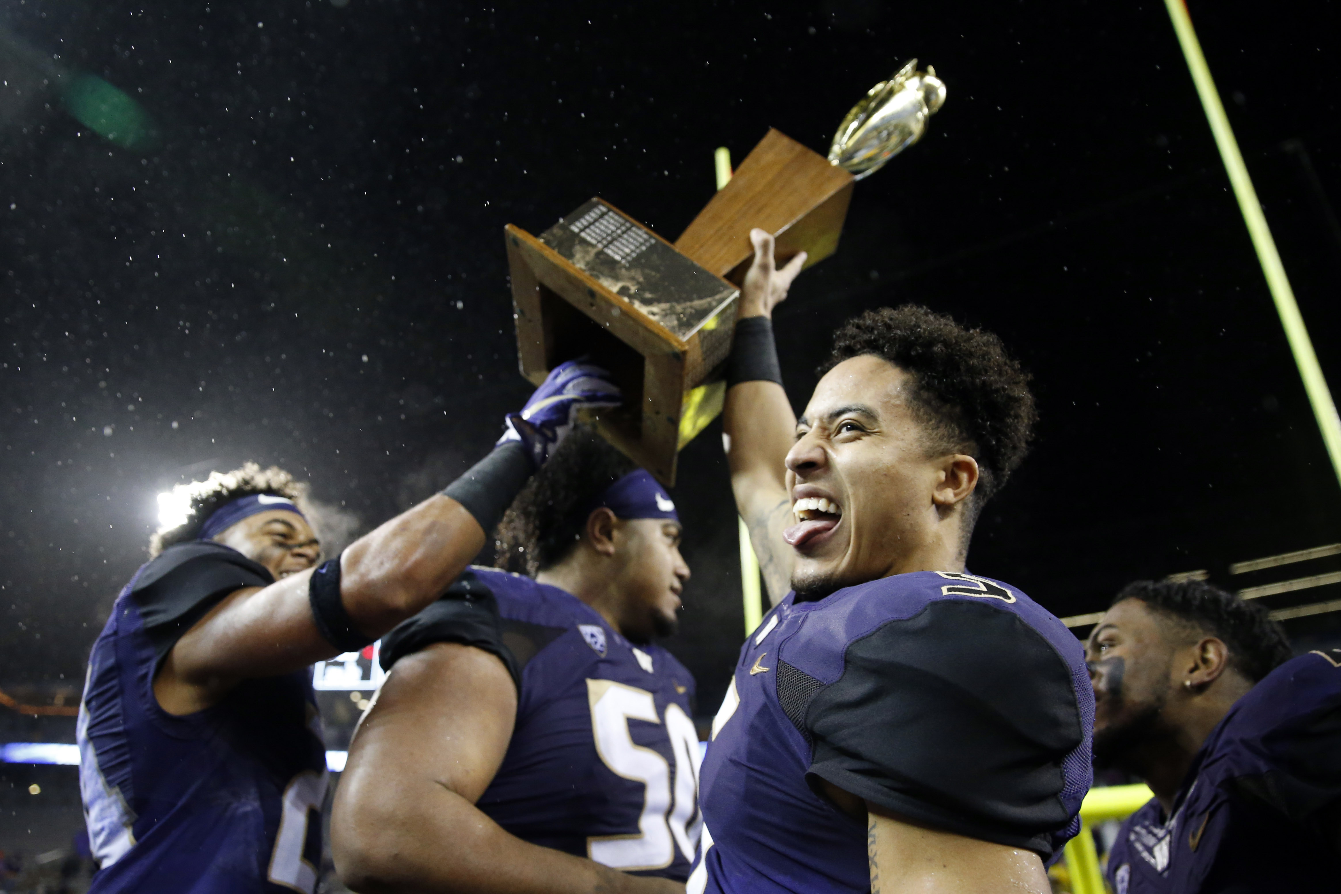 3 Things to Know About the Apple Cup Sports Illustrated Washington