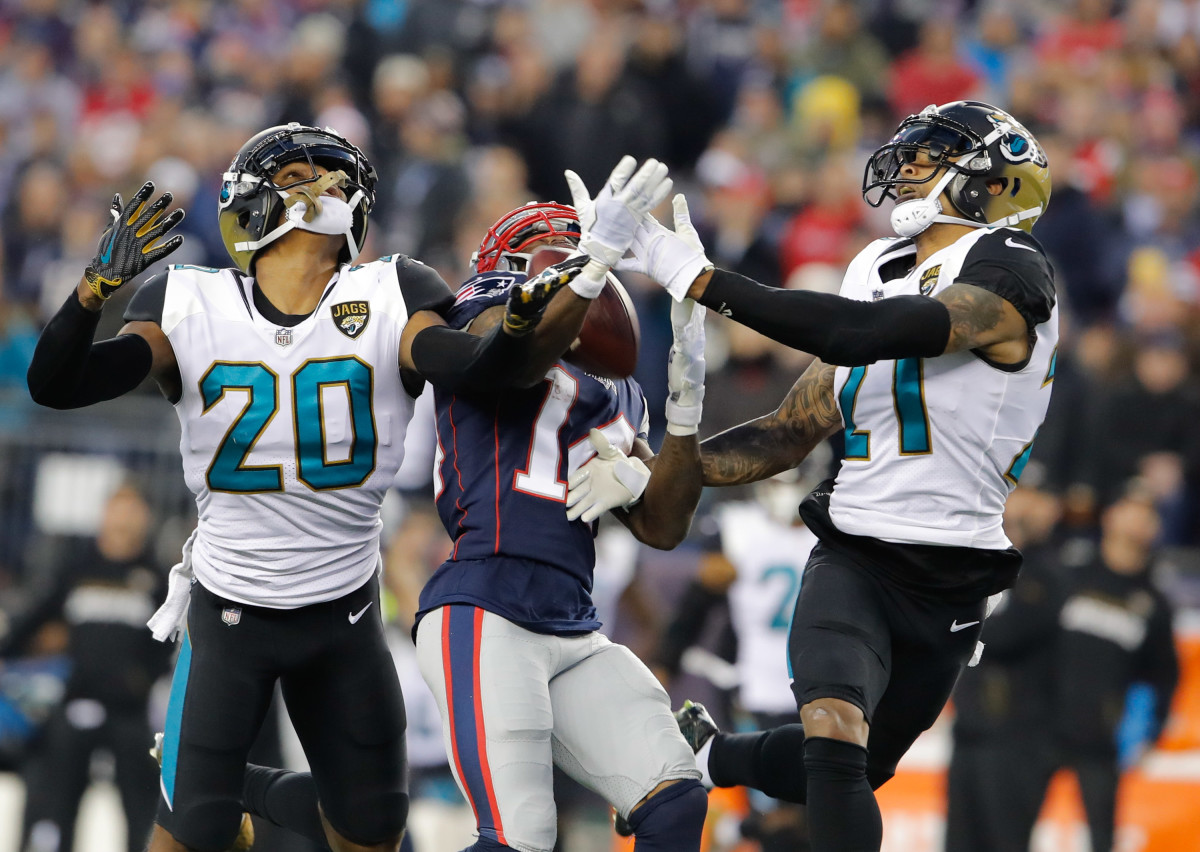 Jacksonville's Defense Experiencing Trials of Inevitable Change