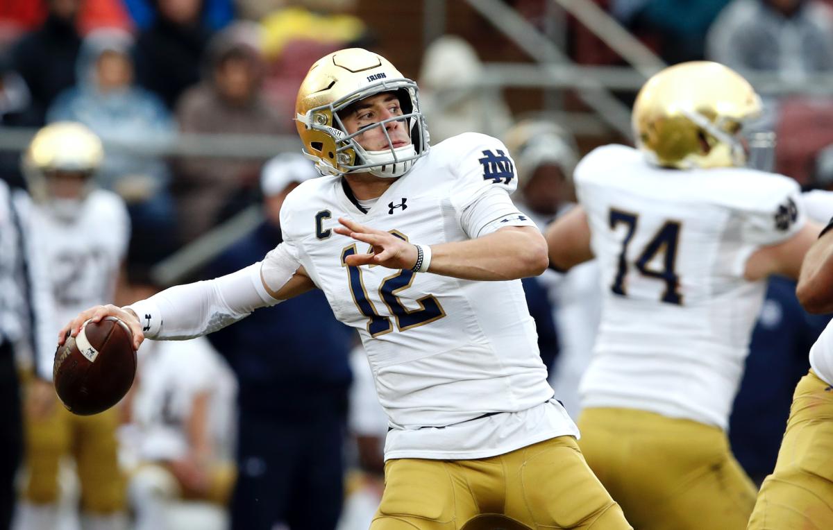 Game Day Chat: #3 Notre Dame at Pitt - Sports Illustrated Notre Dame ...