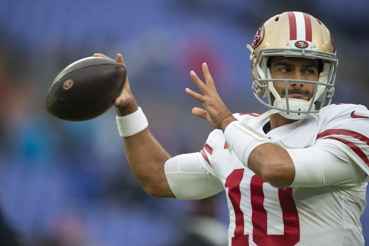 Ranking the Top 5 Players on the San Francisco 49ers - Sports Illustrated  San Francisco 49ers News, Analysis and More