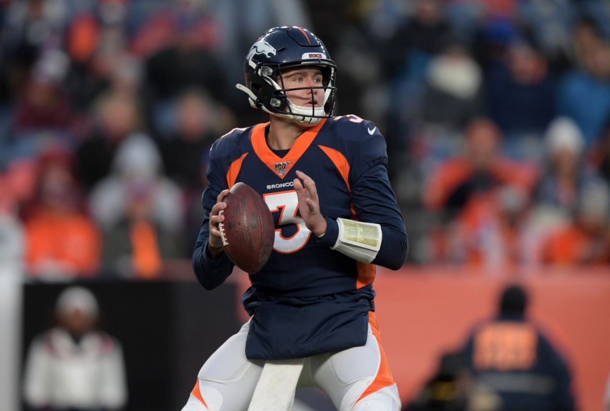 Denver Broncos coach says he hasn't lost faith in kicker Brandon McManus –  The Durango Herald