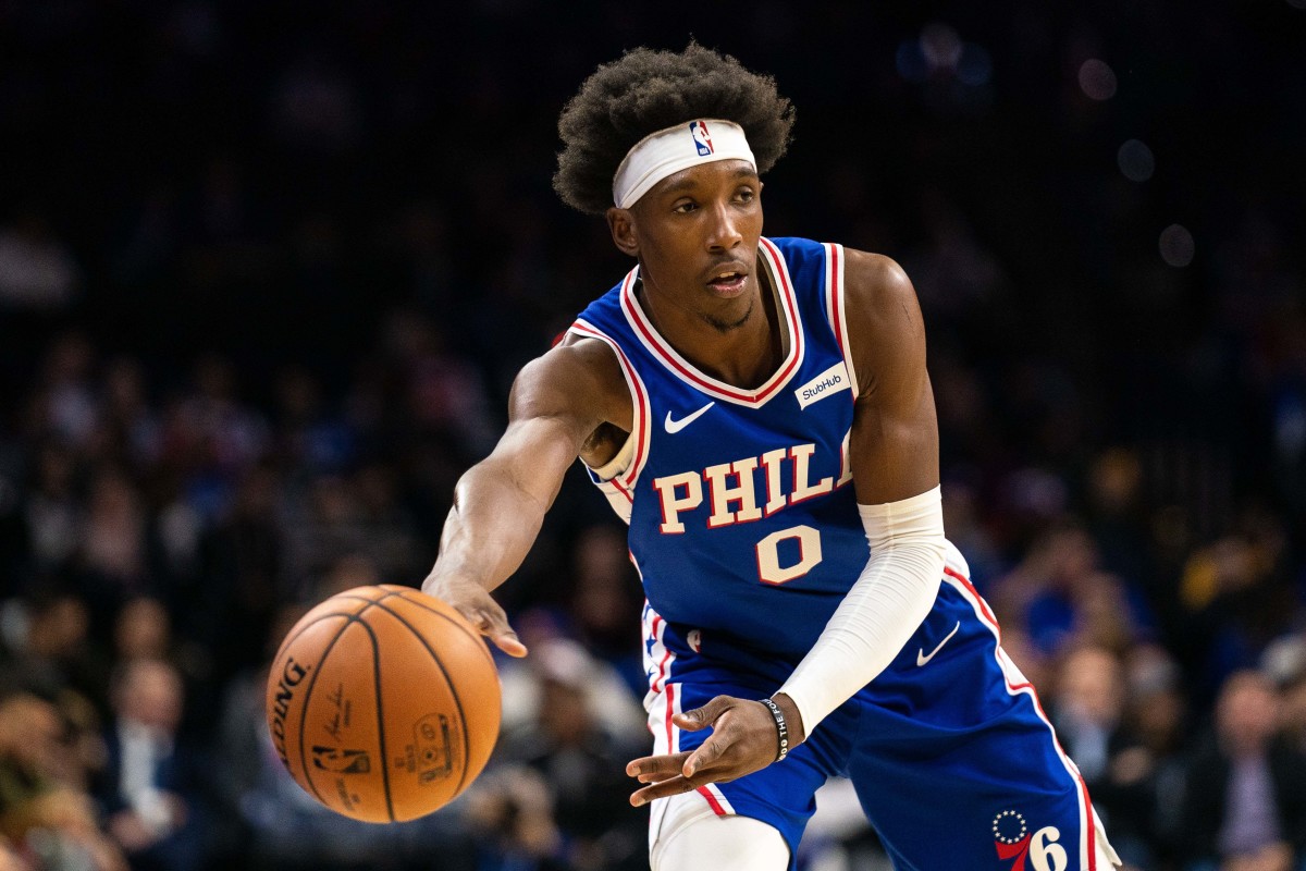 Sixers Injury Report Josh Richardson out, Trey Burke Questionable vs