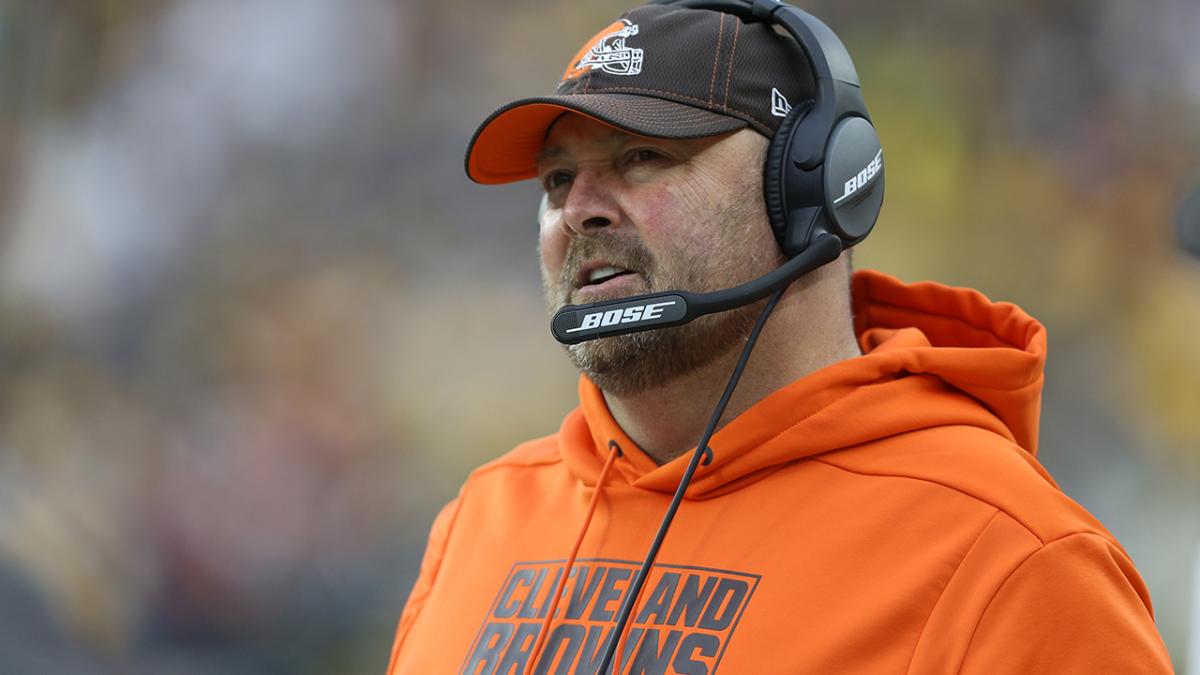 Cleveland Browns fire Freddie Kitchens - Sports Illustrated