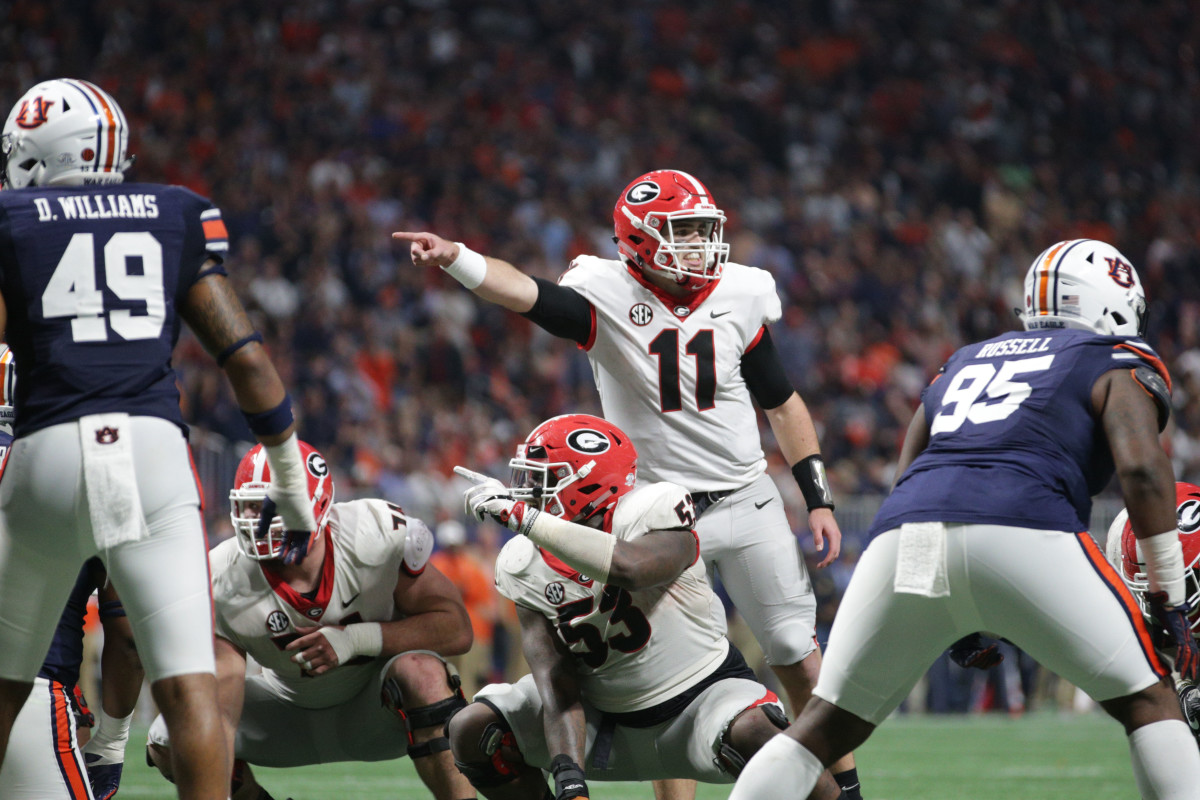 BULLDOGS TO WATCH: SEC Championship – Bulldawg Illustrated