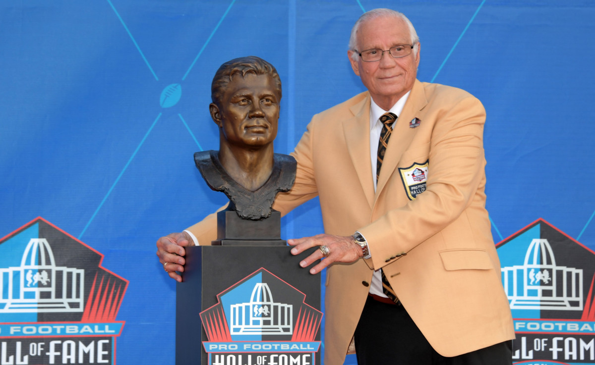Three Kansas City Chiefs Legends Finalists for NFL 100 All-Time Team ...