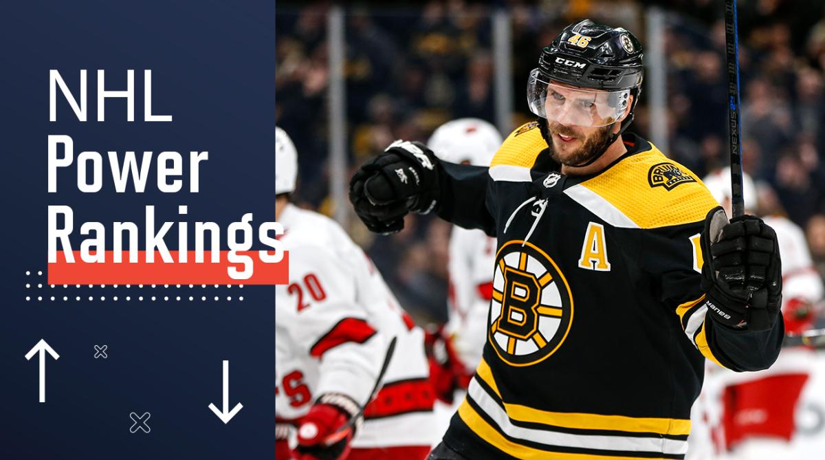 Former NY Islanders earn spots on 'Historic 100' list of Boston Bruins  players
