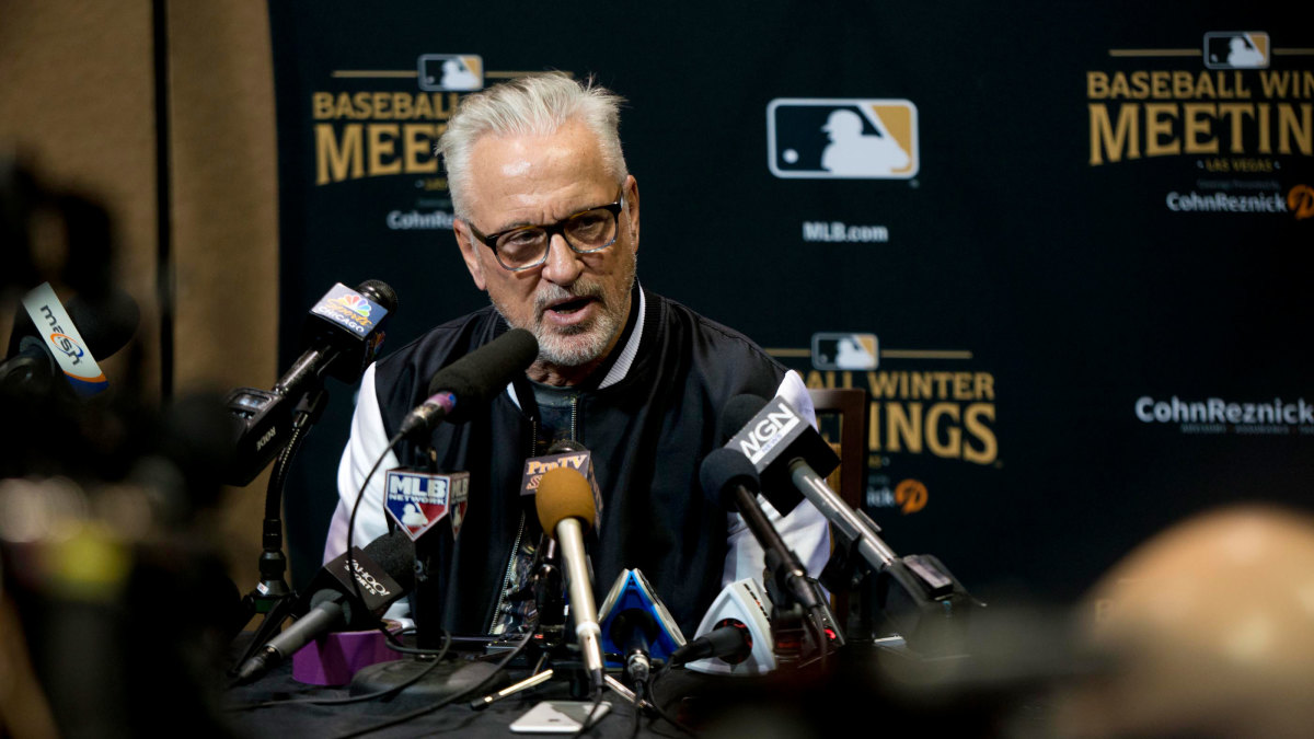 MLB Winter Meetings How can baseball make them exciting? Sports