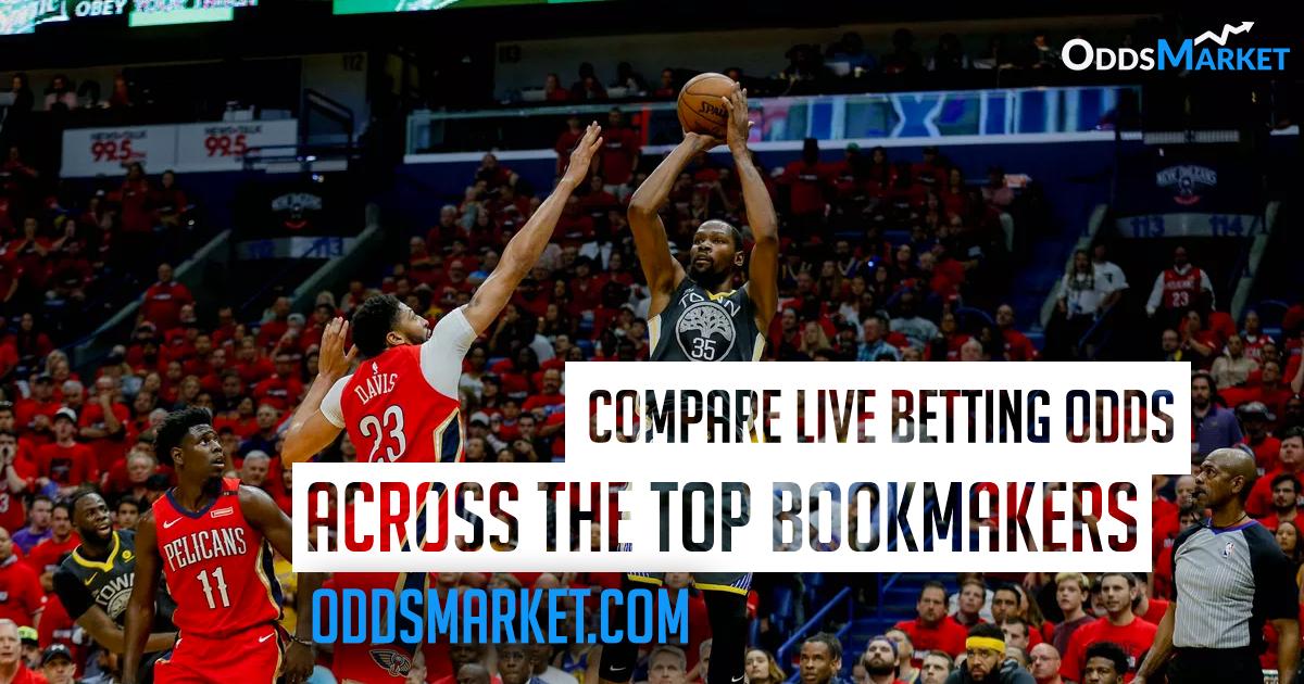 NBA Fans Are Using OddsMarket: Here Are Three Reasons Why - Sports ...