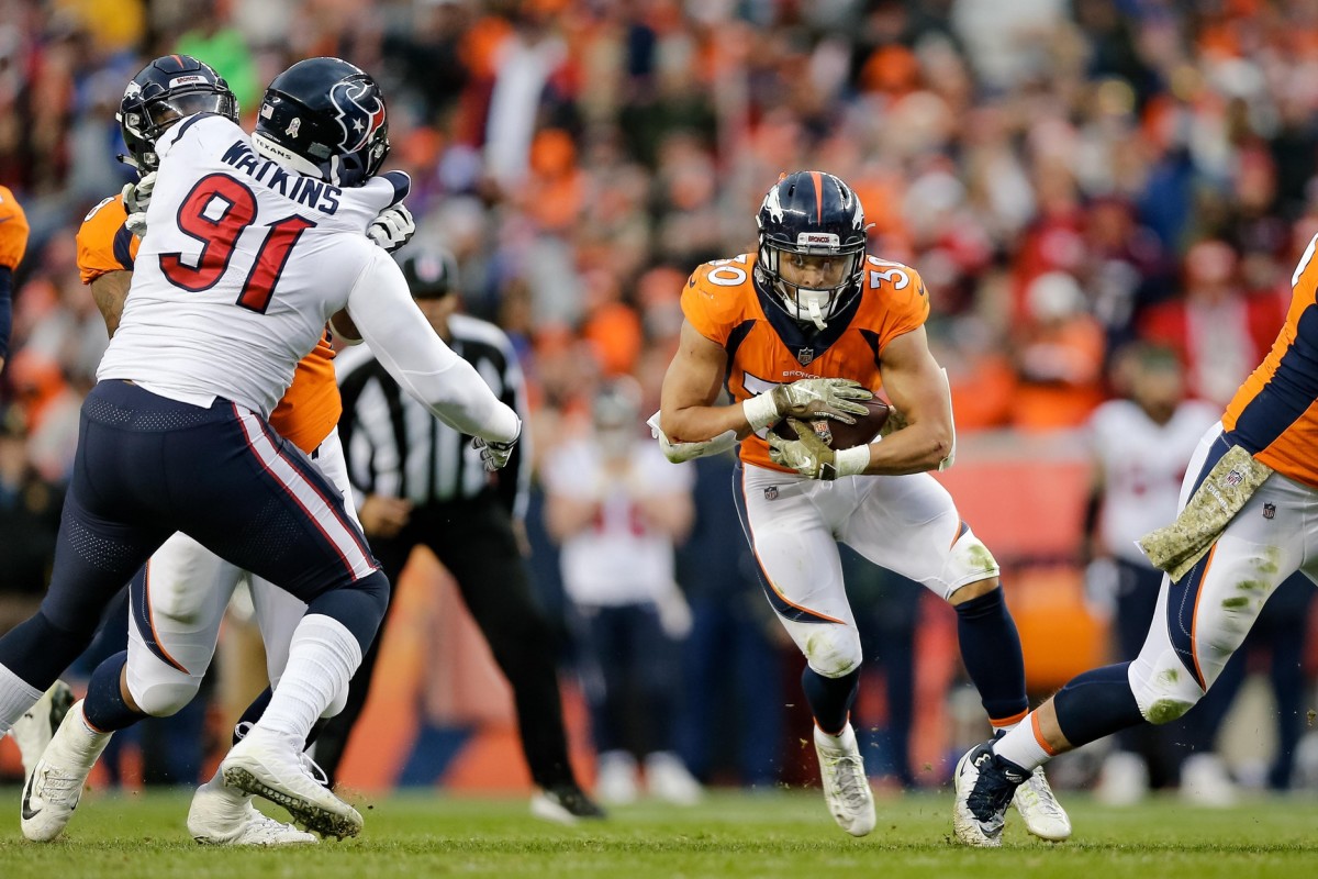 Houston Texans vs. Denver Broncos Preview and Prediction 