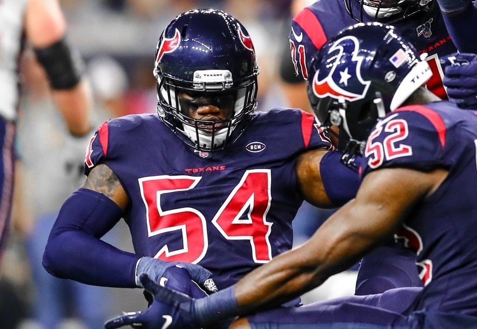 Jacob Martin becomes Houston Texans playoff hero