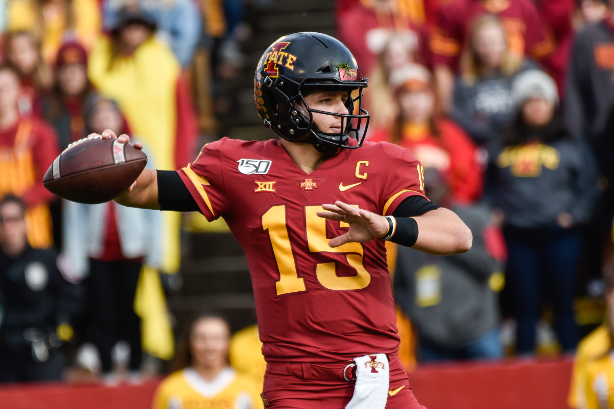 Iowa State Football: Why doesn't Brock Purdy get more national respect?