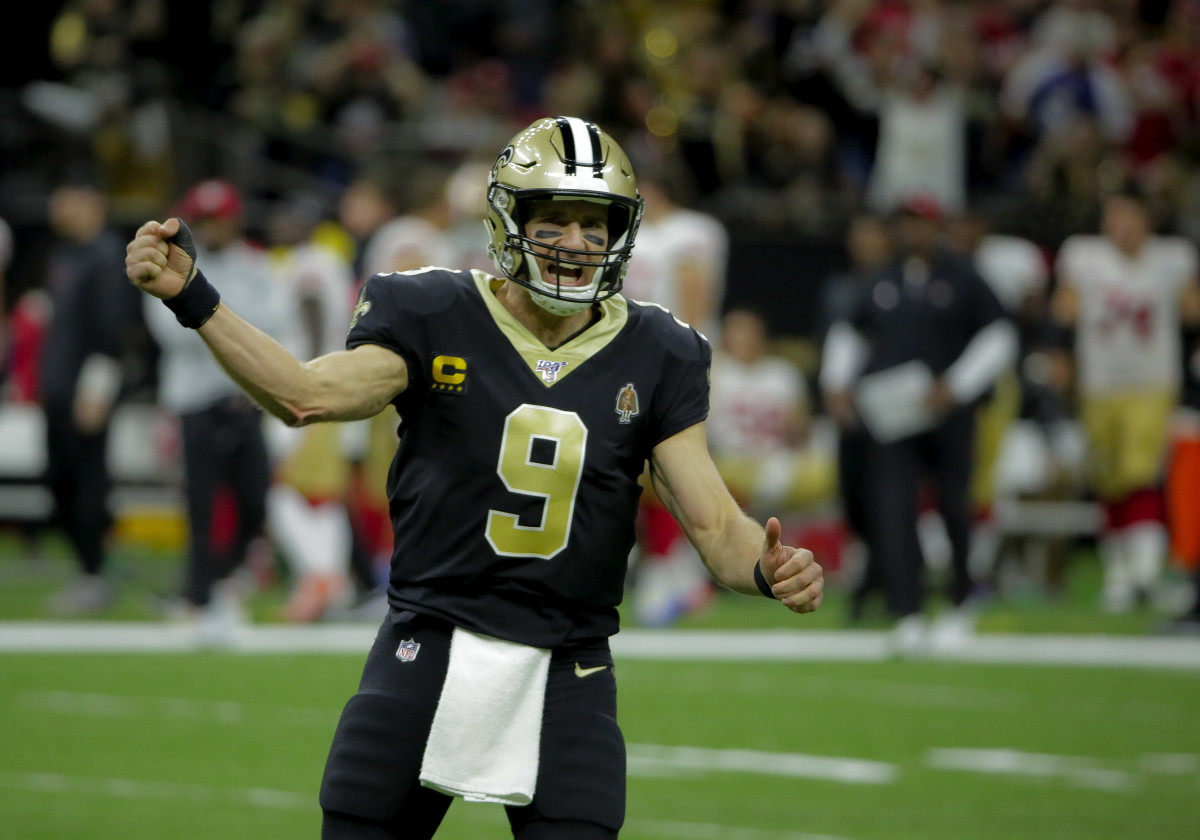 Saints fall to 49ers on game-winning FG in a memorable thriller