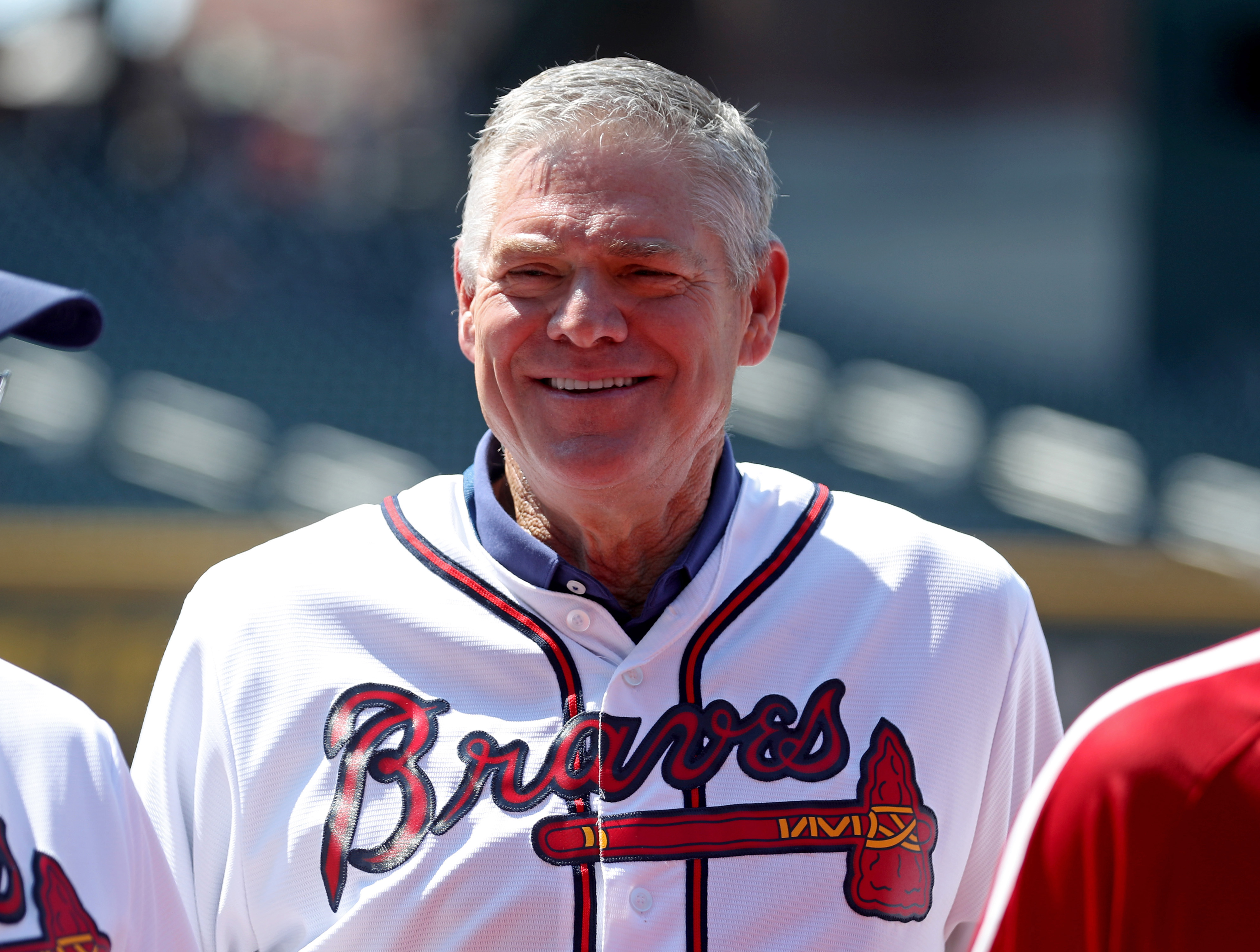 Former Major Leaguer and Atlanta Brave Dale Murphy coming to Manchester for  Fundraiser