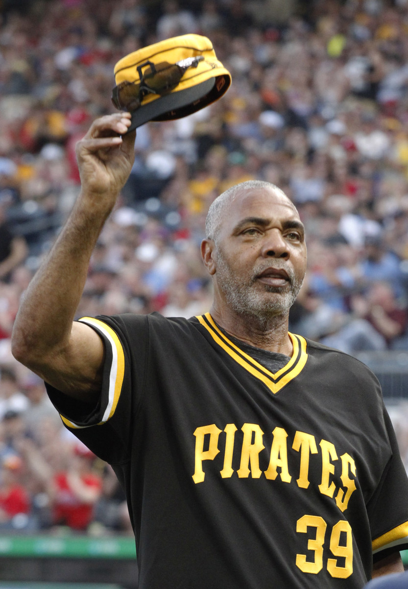 Pirates legend Dave Parker still hopes to make Hall of Fame