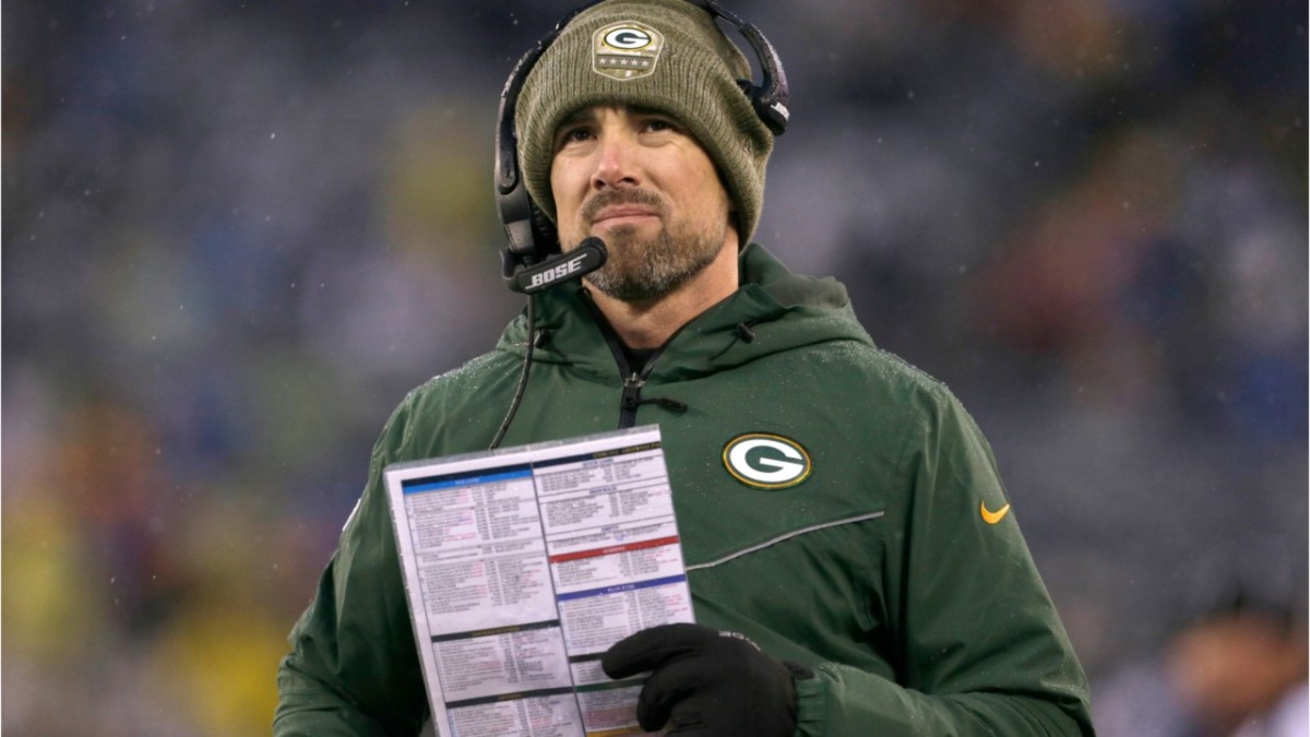 Green Bay Packers Move Into No. 2 Seed; Staying There Will Be Vital