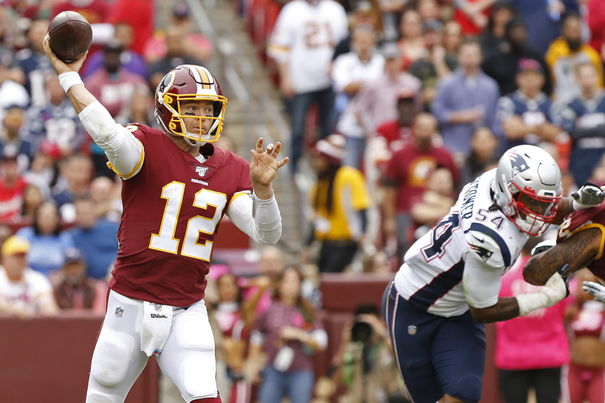 Cardinals cut Colt McCoy; Joshua Dobbs likely starter vs Commanders - Hogs  Haven