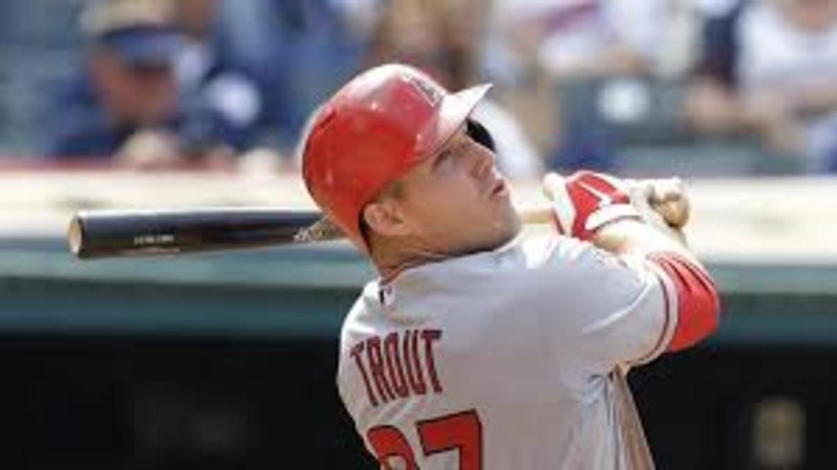 Mike Trout: 'Of Course' I'll Return To Angels Lineup In 2023