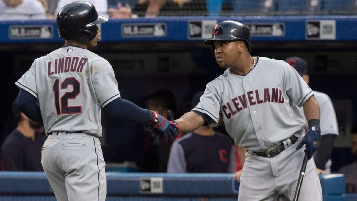 Cleveland Indians squeeze out 5-4 win in extra innings against Chicago  White Sox 