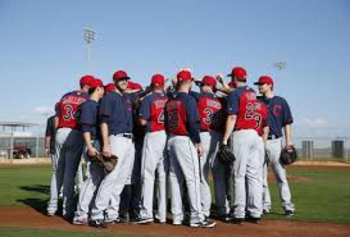 Travel to Guardians spring training in Goodyear looking to rebound