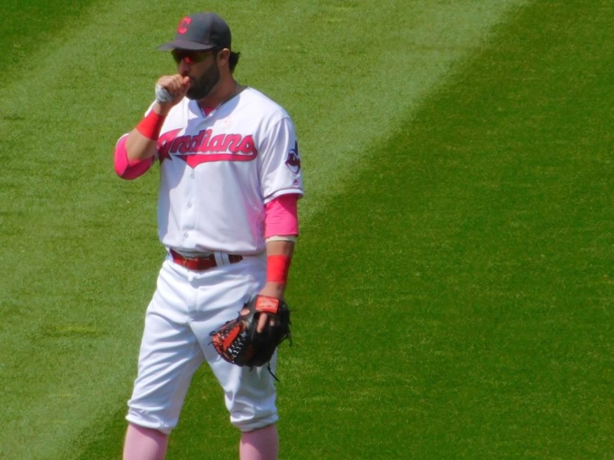 Indians enjoy wearing pink on Mother's Day