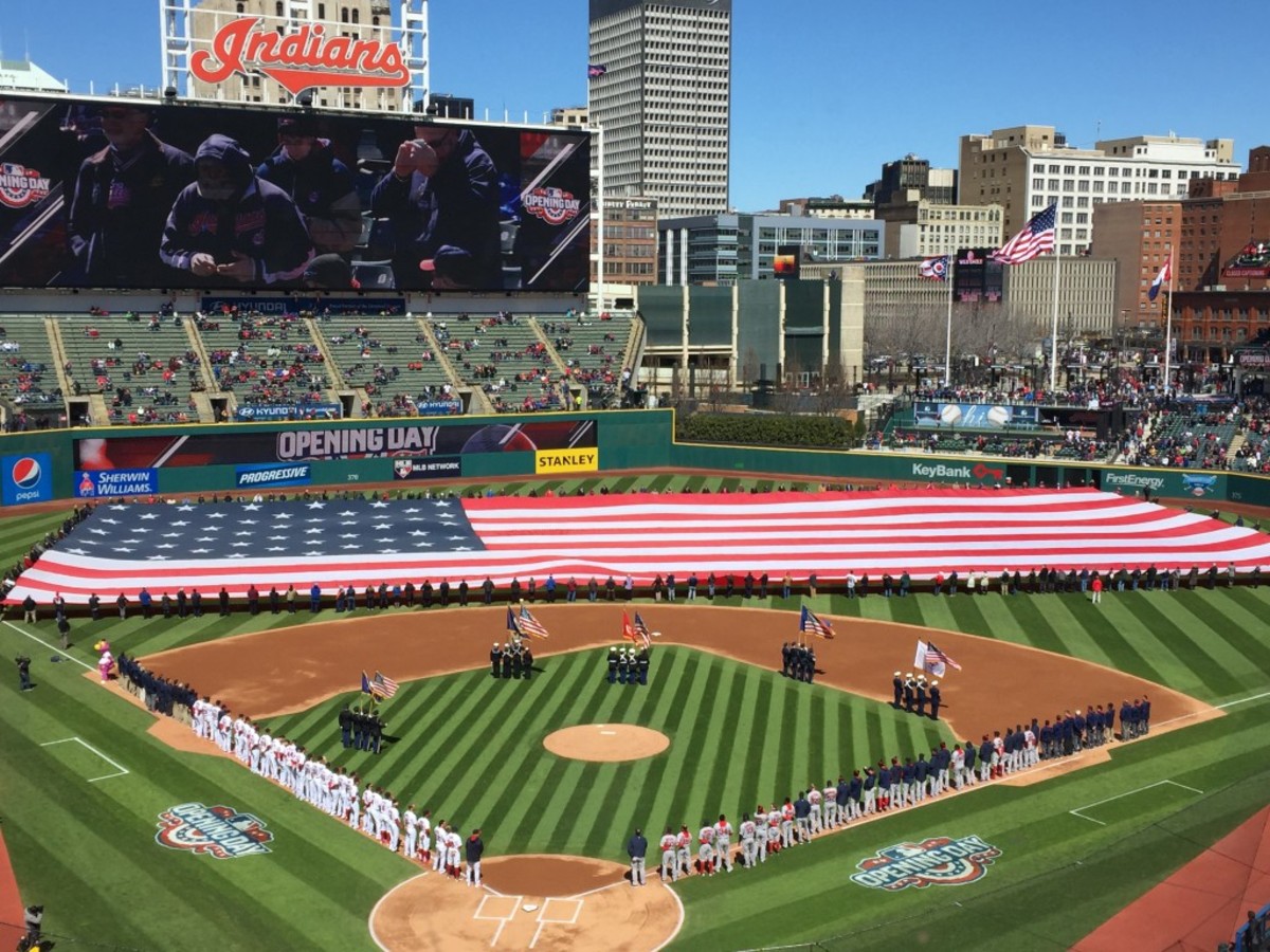 Indians Announce Health and Safety Procedures to Allow 30 Percent