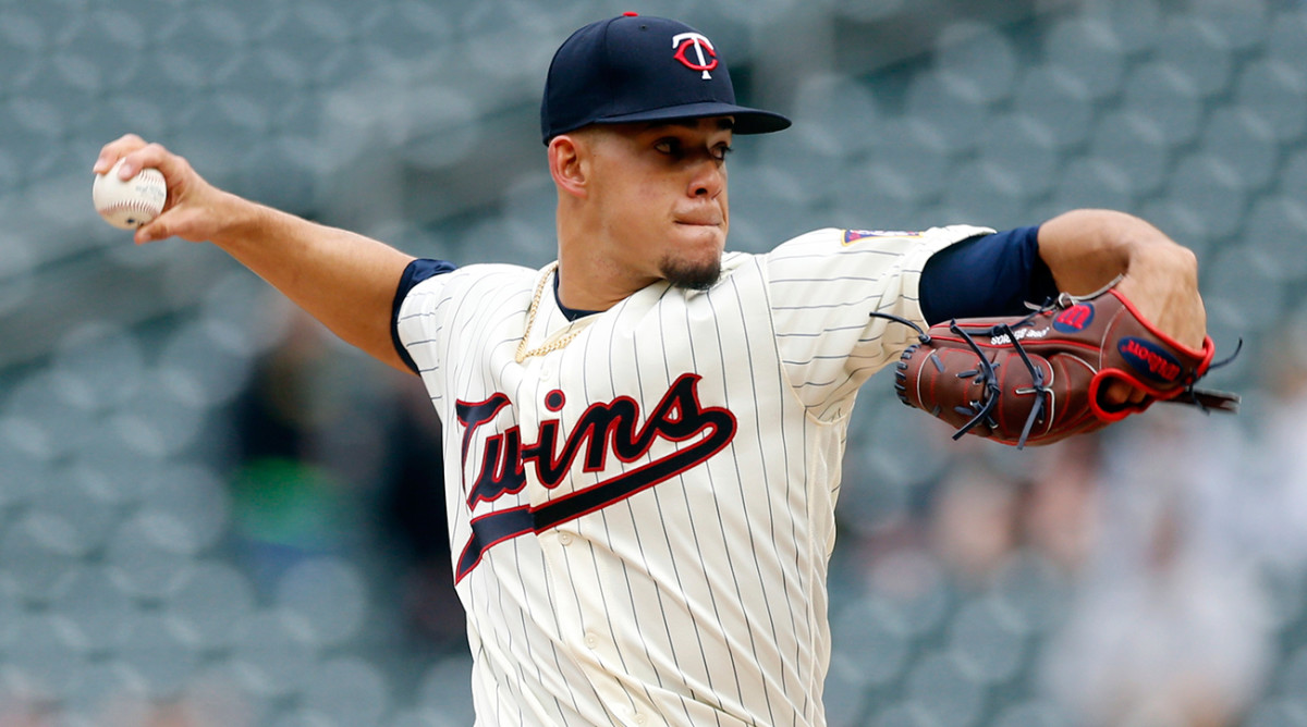 Twins prospects Eddie Rosario, J.O. Berrios lead Puerto Rico over