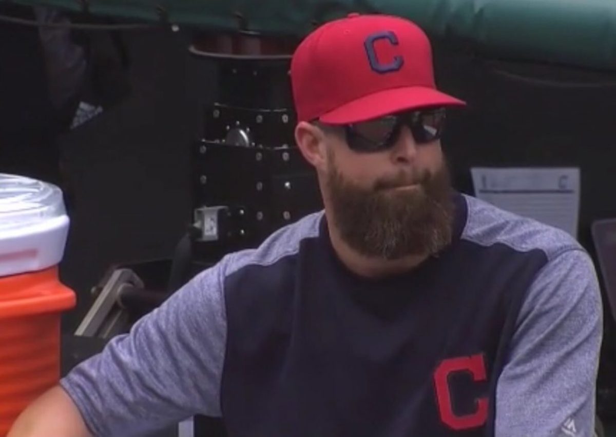 Five totally legitimate reasons why Cleveland Indians ace Corey Kluber  should not be an All-Star - Covering the Corner