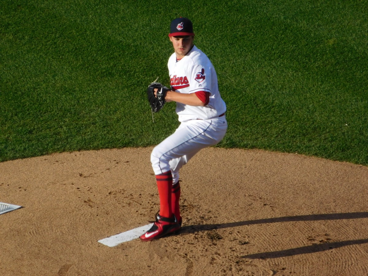 Bauer Impressive But Indians Fall In 12 Innings To The Rockies 3-2 ...