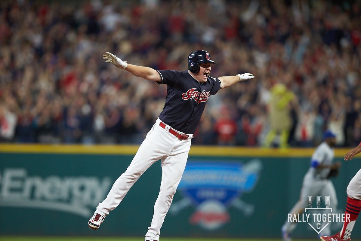 PHOTO GALLERY: Cleveland Indians win on second straight Tyler