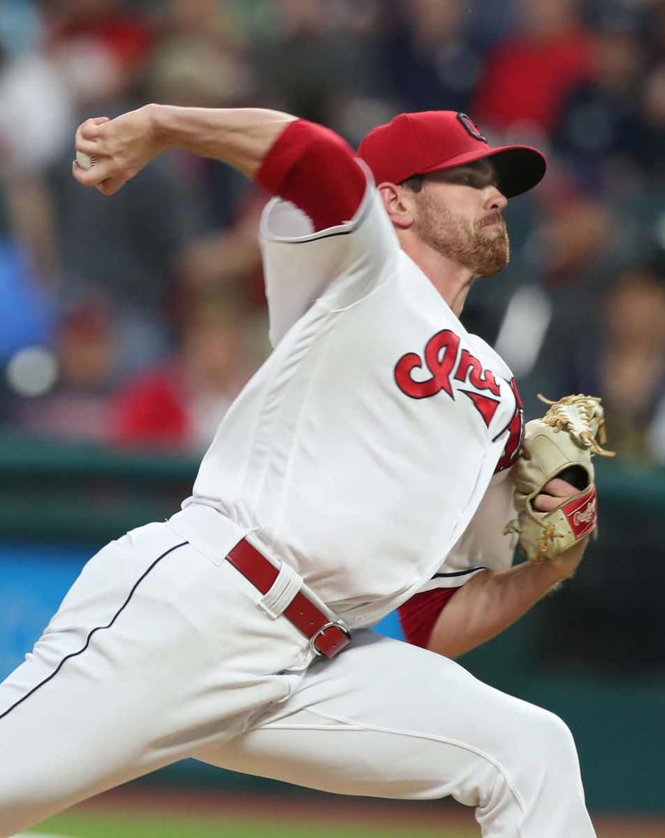 Whicker: Laguna Hills product Shane Bieber is pitching Indians