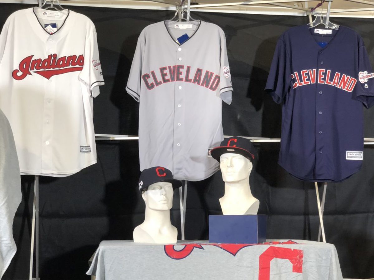 Indians Unveil New Uniforms for 2019; Show Off New Red Alternate