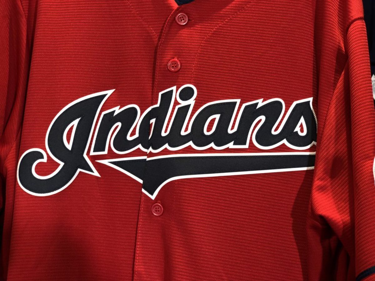 Cleveland Indians will rock red with new alternate home jersey design in  2019 
