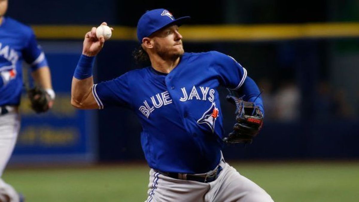 Josh Donaldson is starting to find his stride with the Cleveland