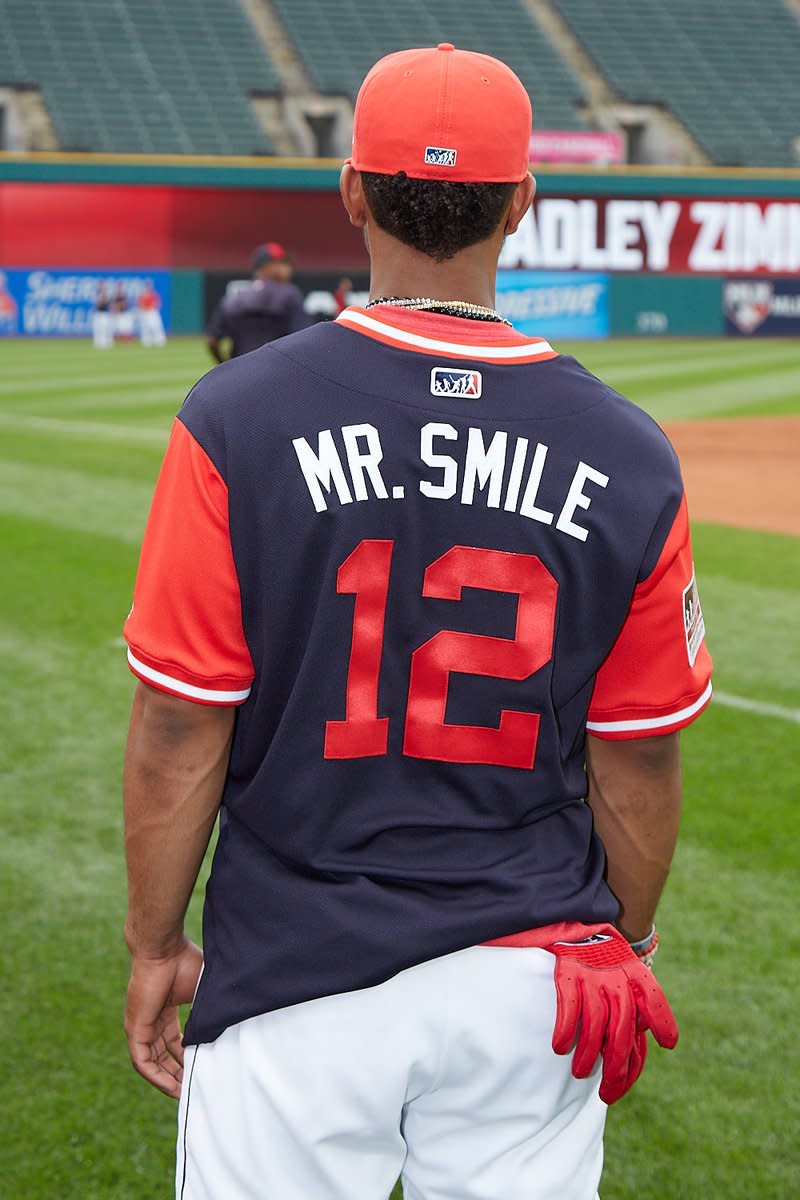 Smile Direct Club Teams Up with Baseball Favorite Mr. Smile Francisco  Lindor to Spread the Confidence-Boosting Power of a Smile
