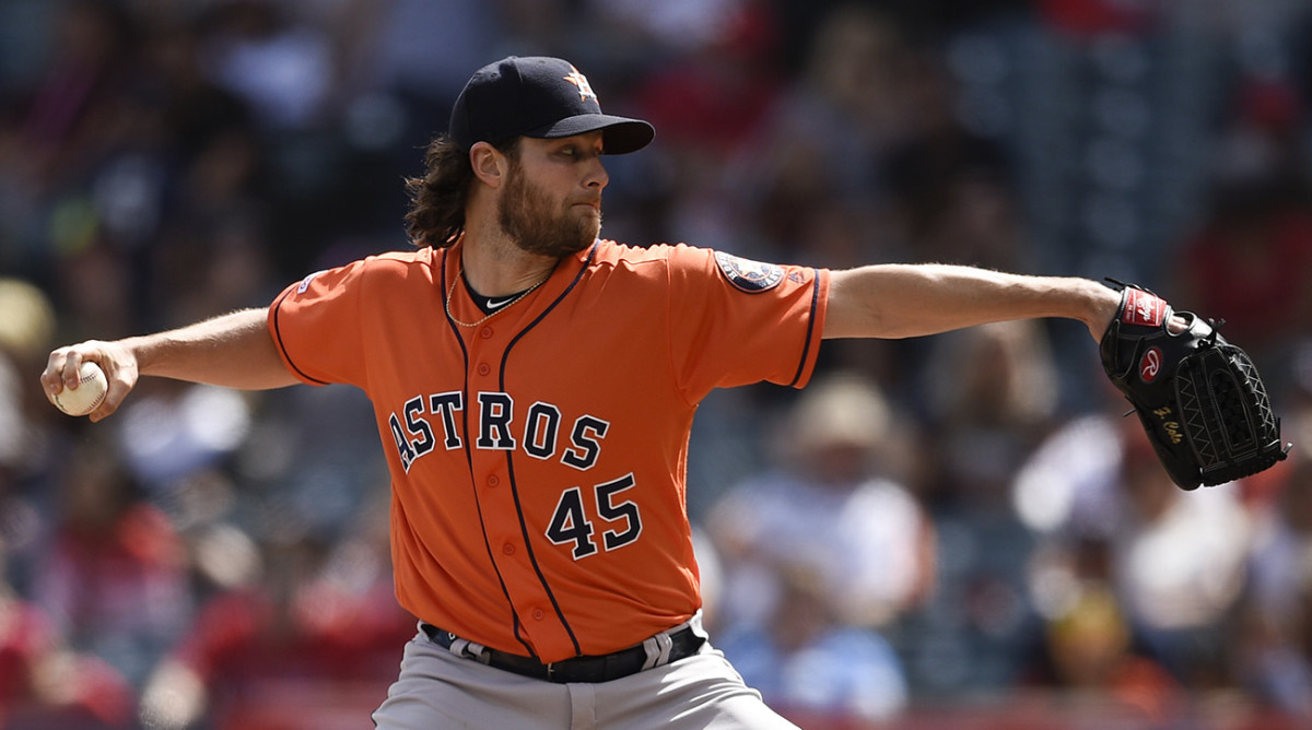 Gerrit Cole rumors: Who are the mystery teams agent Scott Boras