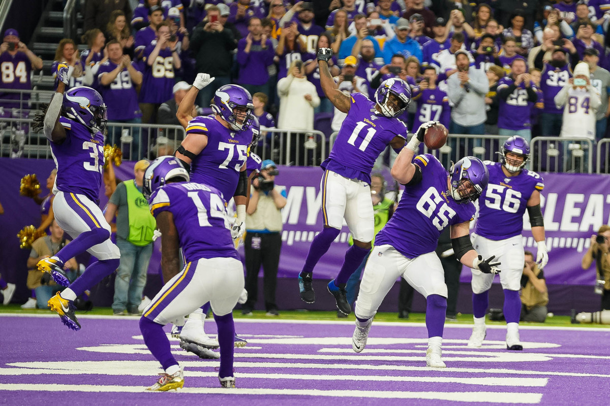 NFL Power Rankings, Week 15: Vikings Heading Into Massive Final Stretch ...