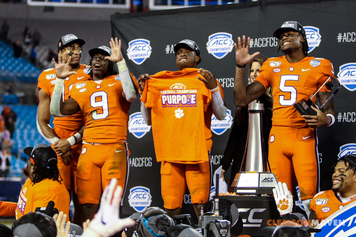 Belief is on the Tigers side - Sports Illustrated Clemson Tigers News ...