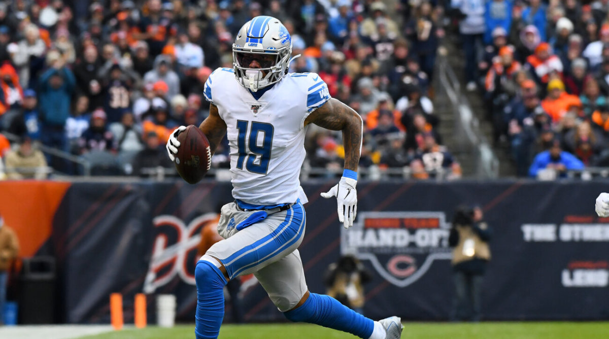 Detroit Lions win how many games in 2020? - Sports Illustrated