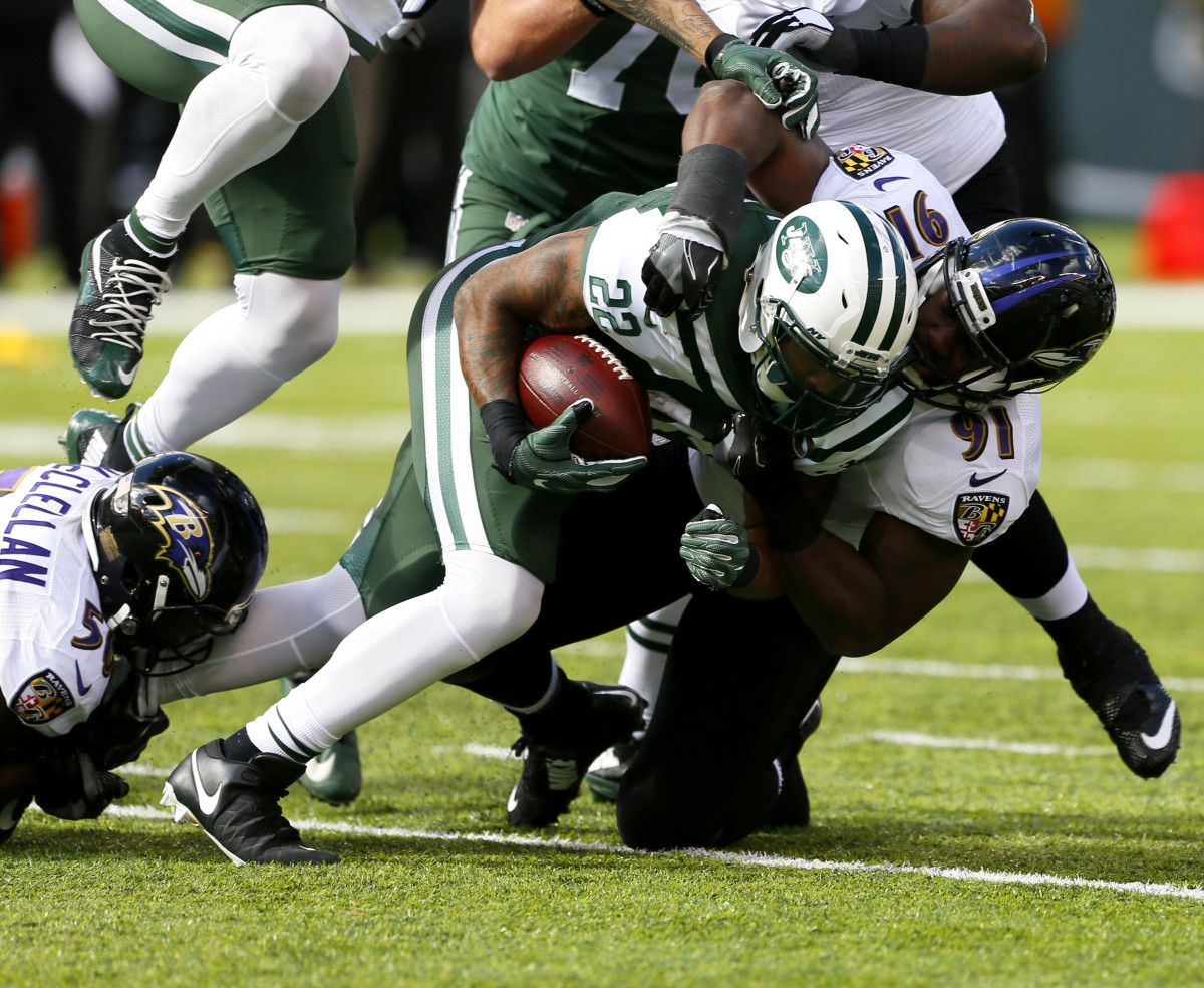 5 Baltimore Ravens with much at stake against Eagles in third preseason game  