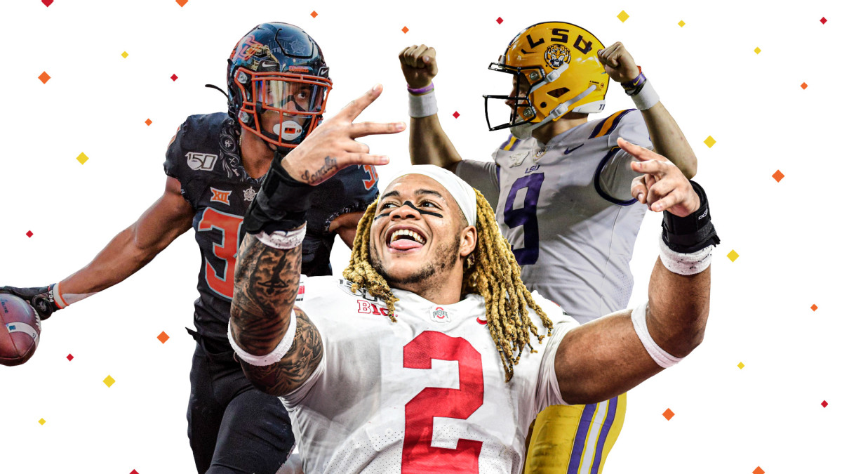 College football All America team SI's picks Sports Illustrated