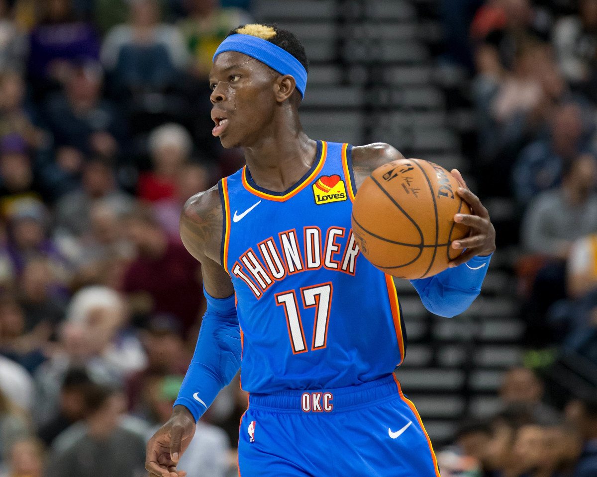 Reports: Dennis Schroder Listed as out for Raptors Game ...