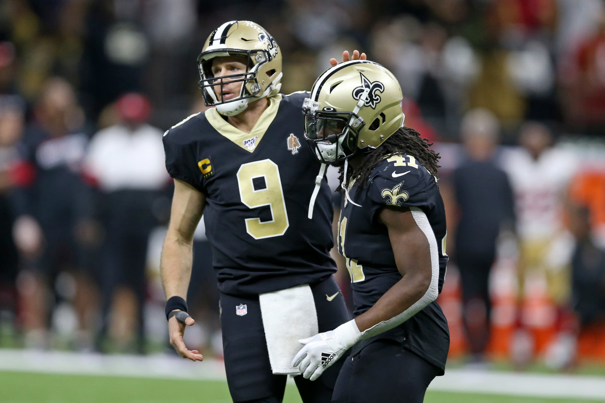 Indianapolis Colts, New Orleans Saints Facing Important Clash on Monday ...